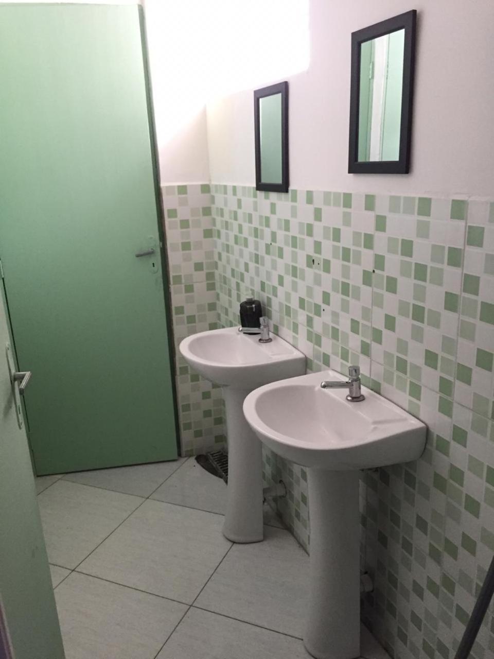 Hostel Brasil Sp Сан-Паулу Екстер'єр фото