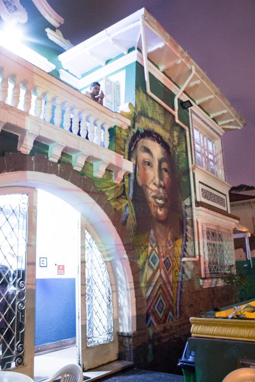 Hostel Brasil Sp Сан-Паулу Екстер'єр фото