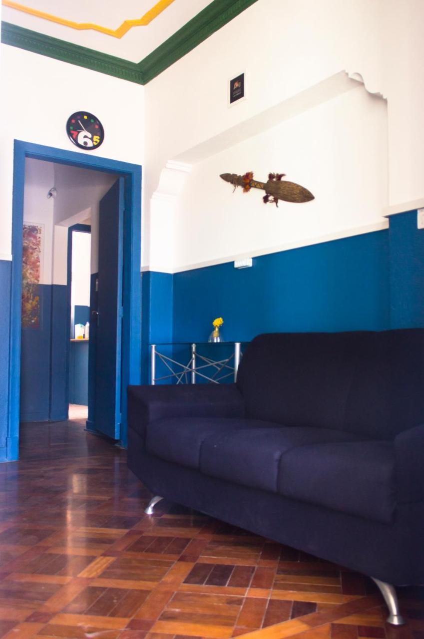 Hostel Brasil Sp Сан-Паулу Екстер'єр фото