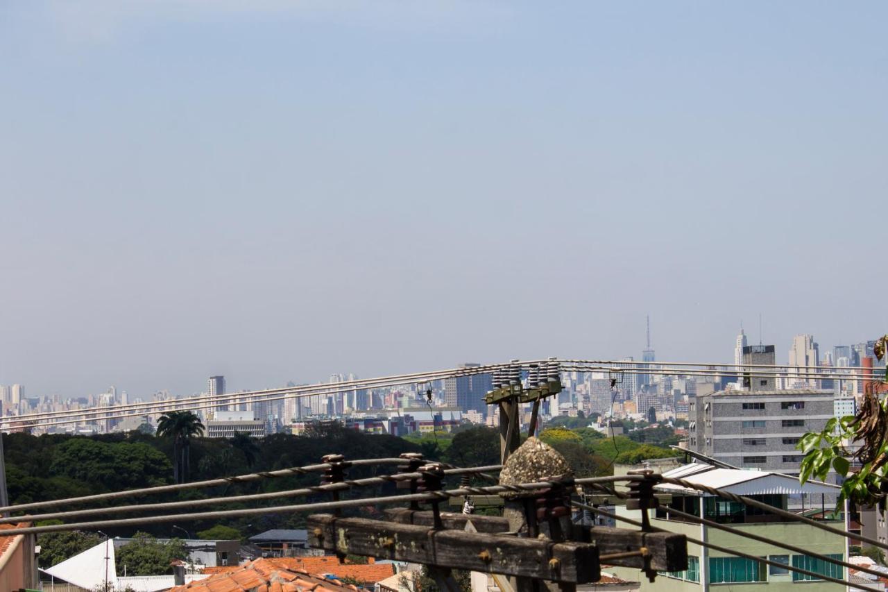 Hostel Brasil Sp Сан-Паулу Екстер'єр фото