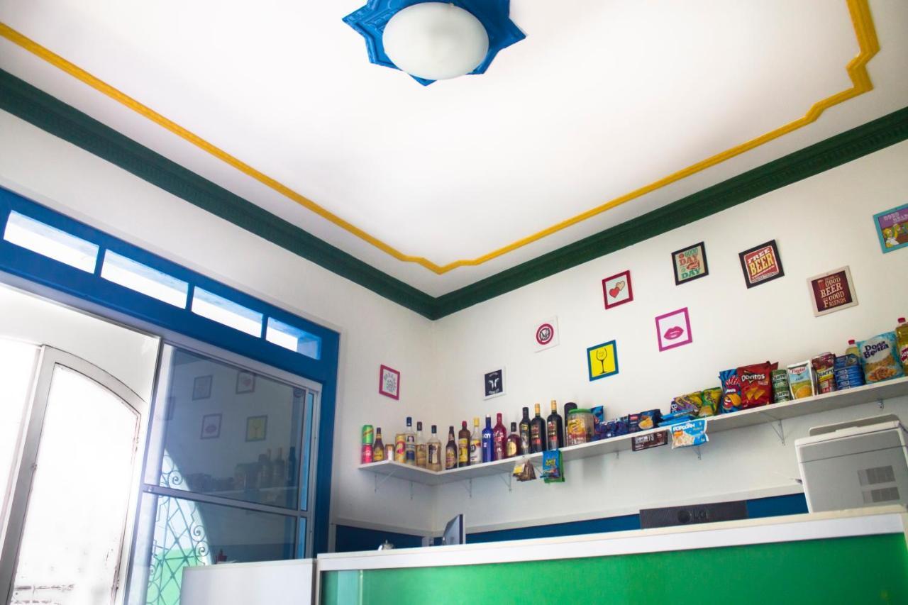 Hostel Brasil Sp Сан-Паулу Екстер'єр фото