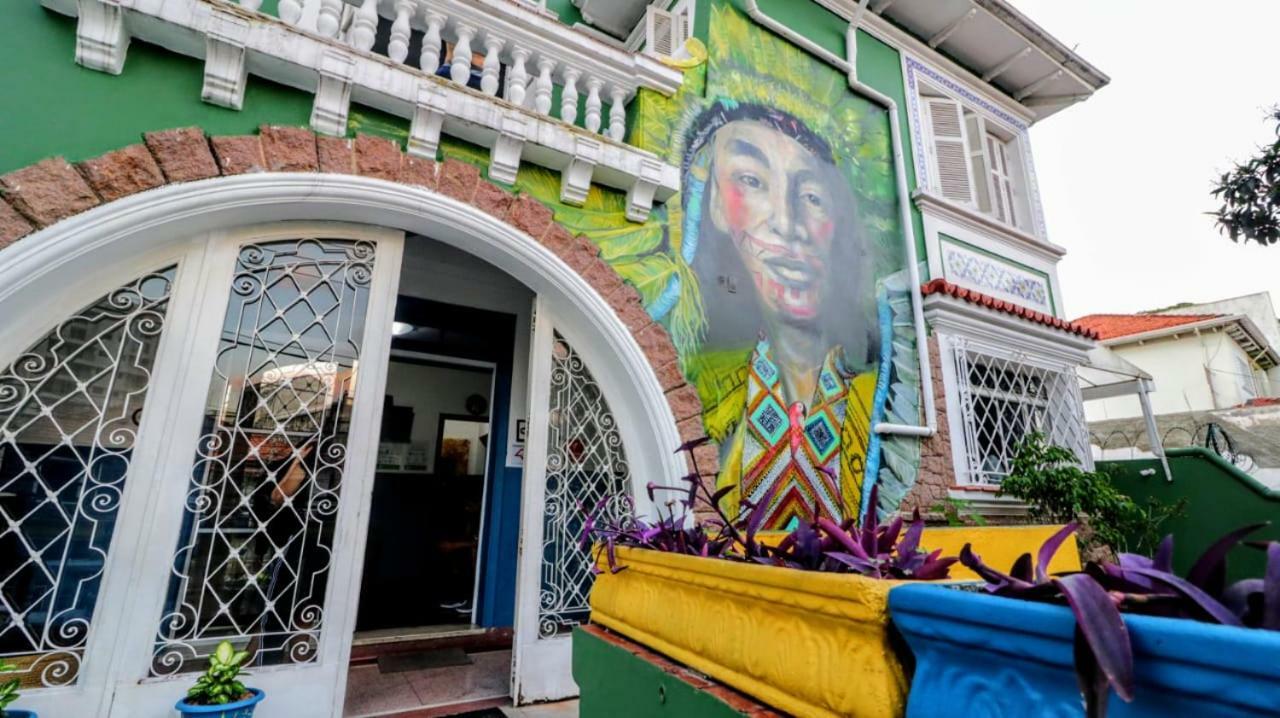 Hostel Brasil Sp Сан-Паулу Екстер'єр фото
